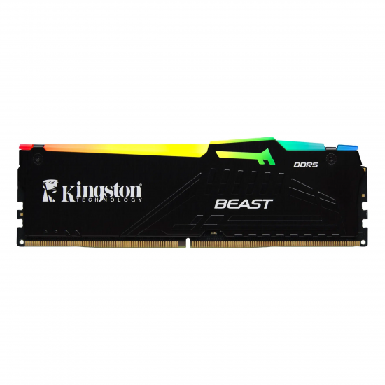 KINGSTON 16GB DDR5 6000MHZ CL36 PC RAM BEAST EXPO KF560C36BBE2A-16TR