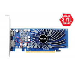 ASUS GT1030 2GB 2G-BRK GDDR5 64bit HDMI DP PCIe 16X v3.0 Low Profile