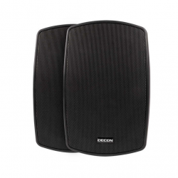 DECON DS-6TB 16cm 150W Trafolu Beyaz Hoparlör IP65 (Takım)