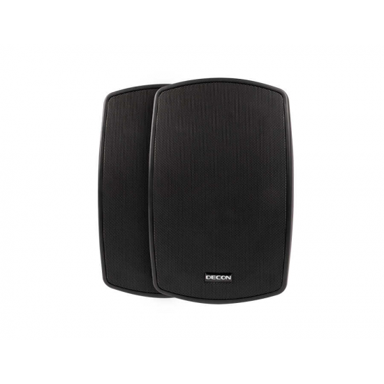 DECON DS-6TB 16cm 150W Trafolu Beyaz Hoparlör IP65 (Takım)