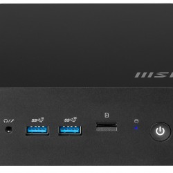 MSI CUBI NUC 1M-267XTR CORE 7 150U 16GB DDR5 1TB SSD FDOS SIYAH MINI DT PC