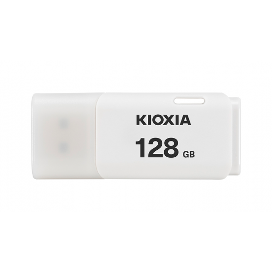 KIOXIA 128GB USB 2.0 Usb Bellek U202 LU202W128GG4 Beyaz