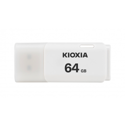 KIOXIA 64GB USB 2.0 Usb Bellek U202 LU202W064GG4 Beyaz