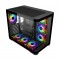 GAMEBOOSTER GB-G2852B 7-FANLI GAMING MID -TOWER PC KASASI