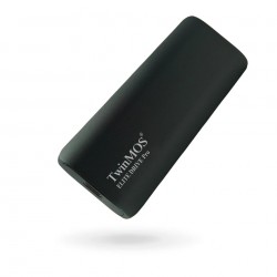 TWINMOS 1TB Elite Drive Pro PSSD1TBEDP SSD TypeC Harici Disk Siyah