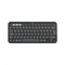 LOGITECH Pebble Keys 2 K380s Bluetooth Siyah Klavye 920-011860