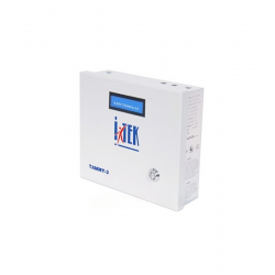 İTEK TAMMY-3 Elektromekanik Sismik Deprem Algılama (Gaz Kesme) Cihazı
