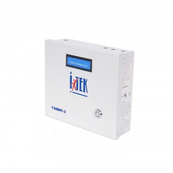 İTEK TAMMY-3 Elektromekanik Sismik Deprem Algılama (Gaz Kesme) Cihazı