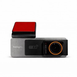 TWOGO GO-İX5 3.2" Ekran Çift Kameralı Araç İçi Kamera (İK30L)