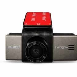 TWOGO GO-İX6 3.2" Ekran Çift Kameralı Araç İçi Kamera (İK31L)