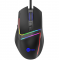 LECOO MS106 USB RGB Led Aydınlatmalı 3200dpi Gaming Optic Siyah Mouse