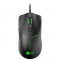 LECOO MS109 USB RGB Led Aydınlatmalı 6400dpi Gaming Optic Siyah Mouse