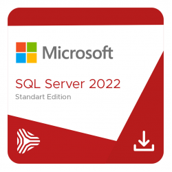 MICROSOFT SQL Server 2022 Std Lisans DG7GMGF0M80J0002CO