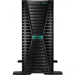 HPE PROLIANT ML110 G11 P81774-425 XEON 3508U-128GB DDR5 RDIMM-2X480GB+2X1.92TB SSD-2x1000w Tower Sunucu