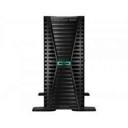 HPE PROLIANT ML110 G11 P81774-425 XEON 3508U-32GB DDR5 RDIMM-2X480GB+6X3.84B SSD-2x1000w Tower Sunucu