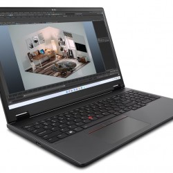 LENOVO 16" P16v V2 21KX003BTX ULTRA 7 155H-32GB DDR5 RAM-1TB NVME-6GB RTX 1000A-W11 PRO Taşınabilir İş istasyonu