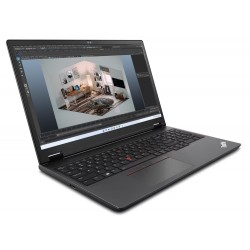 LENOVO 16" P16v V2 21KX003BTX ULTRA 7 155H-32GB DDR5 RAM-1TB NVME-6GB RTX 1000A-W11 PRO Taşınabilir İş istasyonu
