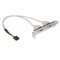OEM 2'li USB Slot Bracket