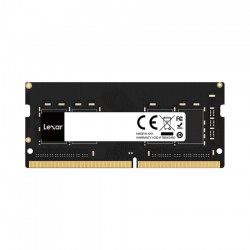 LEXAR 8GB DDR5 5600MHZ CL46 NOTEBOOK RAM VALUE LD5S08G56C46ST-BGS