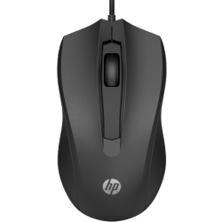 HP 822M9UT USB Siyah Mouse 105 Wired
