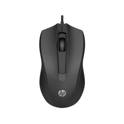 HP 822M9UT USB Siyah Mouse 105 Wired