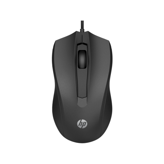 HP 822M9UT USB Siyah Mouse 105 Wired