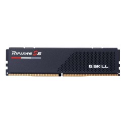 GSKILL 16GB DDR5 5600MHZ CL36 PC RAM RIPJAWS S5 F5-5600J3636C16GX1-RS5K