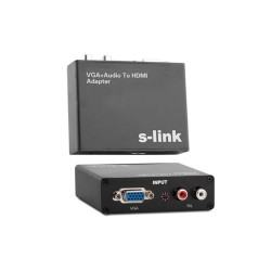 S-LINK VHC11 Görüntü Adaptörü