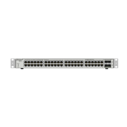 RUIJIE 48port 370w PoE 4-SFP+ 10GE Gigabit Yönetilebilir Switch RG-NBS3200-48GT4XS-P
