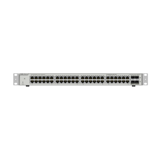 RUIJIE 48port RG-NBS3200-48GT4XS GIGABIT 4X-10GbE SFP Yönetilebilir Switch