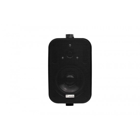 WESTA WS-402TB Sütun Tipi Siyah Hoparlör