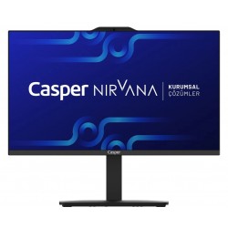 CASPER AIO 23.8" CORE i5 13420H 8GB RAM- 500GB M2 NVME- O/B UHD FDOS PIVOT / A900 A90.1342-8E00X-V-S