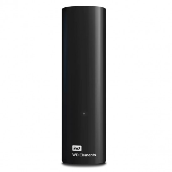 WD 12TB 3.5" Elements WDBWLG0120HBK-EESN USB 3.0 Harici Harddisk
