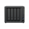 SYNOLOGY 4diskli Celeron QC-2GB RAM-2.5GbE Nas Server DS425 PLUS