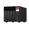 QNAP 4diskli Ryzen V1500B-24GB RAM-2-2.5GbE Nas Server TS-473A (54053)