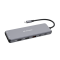 VERBATIM CMH-05 USB-C Pro 5 Port Çok Bağlantı Noktalı Dock