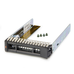 BIFO 00E7600 LENOVO Uyumlu 2.5" SFF Sunucu Hdd Kızağı M5-X6 Tray