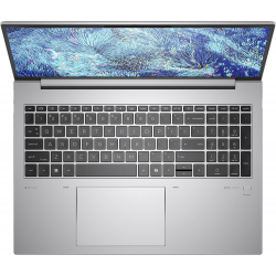 HP 16" ZBOOK FIREFLY G11 5G421ES ULTRA 7 155H-16GB DDR5 RAM-1TB NVME-4GB RTX A500-W11 PRO Taşınabilir İş istasyonu (50131)