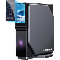 RAXIUS N150- 8GB RAM 512GB NVME O/B UHD FDOS MINI PC / MOMENTUM ND-I15A002