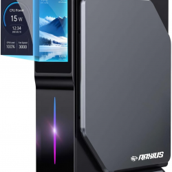 RAXIUS N150- 8GB RAM 512GB NVME O/B UHD FDOS MINI PC / MOMENTUM ND-I15A002