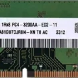 HYNIX 8GB DDR4 ECC UDIMM 3200MHz SUNUCU RAM