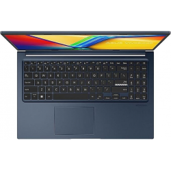 ASUS 15.6" CORE i7 1355U 12GB- 1TB M2 NVME- O/B UHD FDOS / X1504VA- NJ1499 (54013)