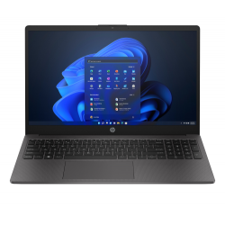 HP 15.6" CORE i7 1355U 16GB DDR4 RAM- 512GB M2 NVME- O/B UHD FDOS / 250 G10 B9YT2ET