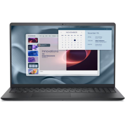 DELL 15.6" CORE i5 1334U 16GB DDR5 RAM- 512GB M2 NVME- O/B UHD W11H / PRO 15 ESSENTIAL PV15250W