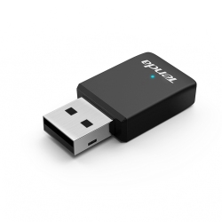 TENDA U9 AC650 Dual Band USB 3.0 Kablosuz Adaptör
