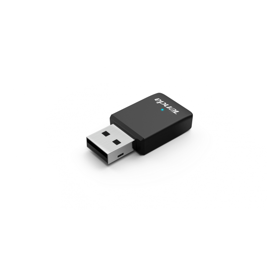 TENDA U9 AC650 Dual Band USB 3.0 Kablosuz Adaptör