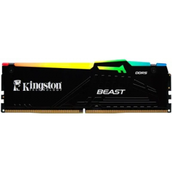 KINGSTON 8 GB DDR5 6000MHZ CL36 RGB PC RAM BEAST EXPO KF560C36BBEA-8TR