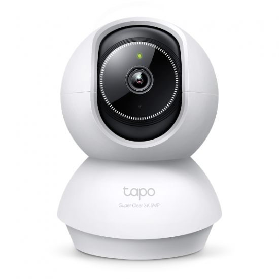 TP-LINK 5MP PAN-TILT Tapo C230 WİFİ Kamera