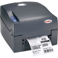 GODEX 300dpi G530 Thermal,Direct Thermal USB,Seri,Ethernet Barkod Yazıcı