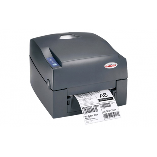 GODEX 300dpi G530 Thermal,Direct Thermal USB,Seri,Ethernet Barkod Yazıcı